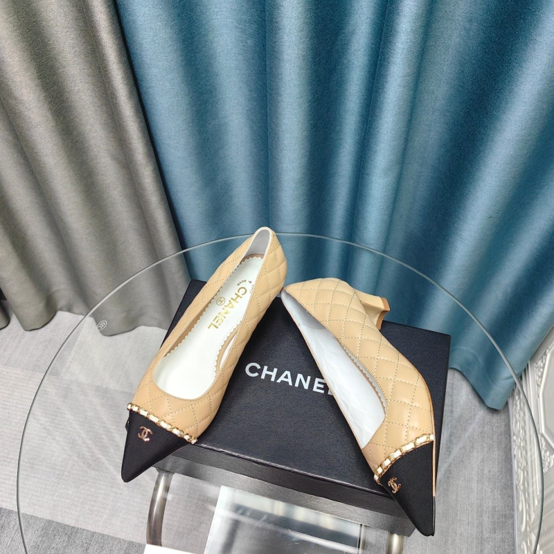 Chanel High Heels